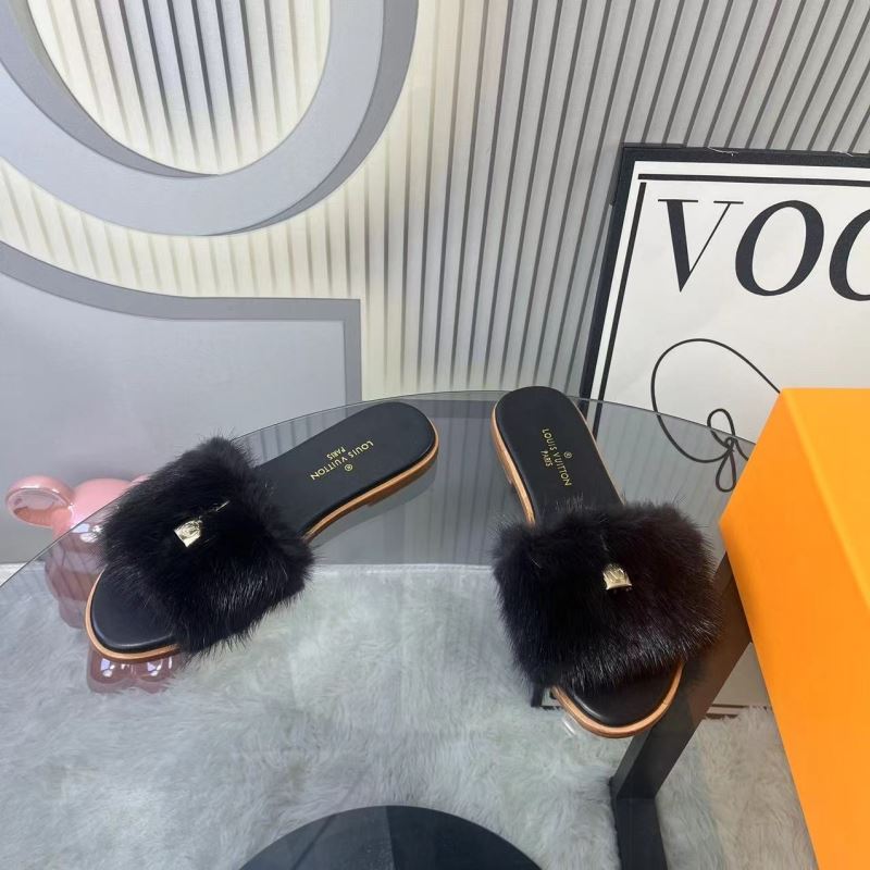 Louis Vuitton Slippers